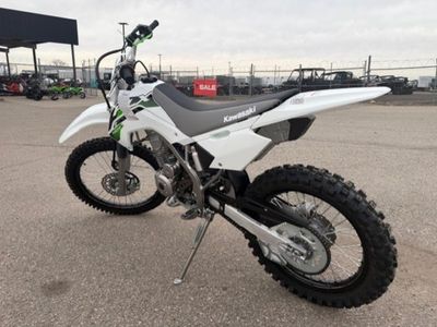 2026 Kawasaki KLX140R F - Photo 3