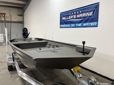 2026 SeaArk 1660 MVT - Photo 5