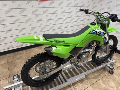 2026 Kawasaki KLX140R F - Photo 10