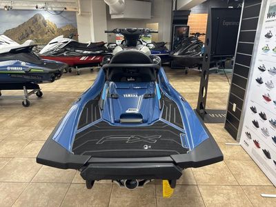 2025 Yamaha Waverunners FX Limited SVHO - Photo 6