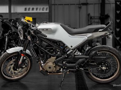 2023 Husqvarna Vitpilen 401 - Photo 1