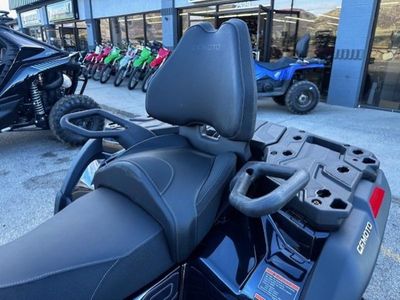 2025 CFMOTO CFORCE 1000 Touring - Photo 11