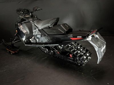 2023 Ski-Doo MXZ Blizzard Rotax 850 E-TEC Rip Black - Photo 4