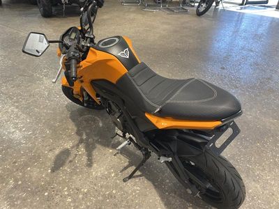 2019 Kawasaki Z125 PRO Base - Photo 5