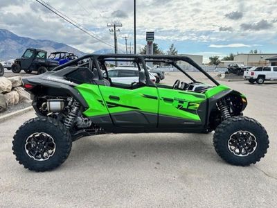 2026 Kawasaki Teryx4 H2 - Photo 8