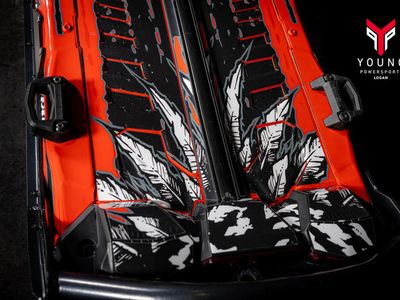 2023 Lynx Shredder RE 850 E-TEC Turbo R - Photo 15