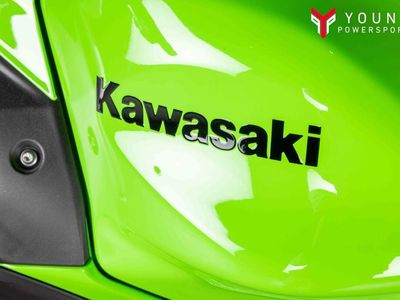 2026 Kawasaki Ninja 650 ABS - Photo 21