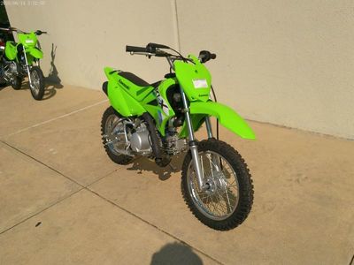 2026 Kawasaki KLX110CTFNN - Photo 2