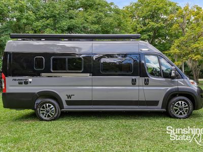 2026 Winnebago Travato - Photo 4