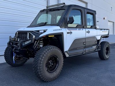 2025 Polaris Ranger Crew XD 1500 NorthStar Edition Ultimate - Photo 1