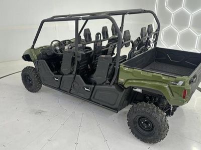 2025 Yamaha Viking VI EPS - Photo 5