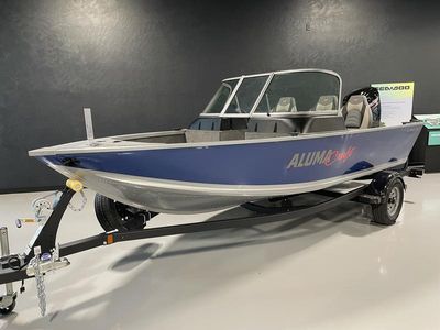 2024 Alumacraft Classic 165 Sport - Photo 1