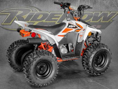 2025 Kayo TT 125 EFI - Photo 3