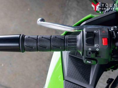 2026 Kawasaki Ninja 500 - Photo 17