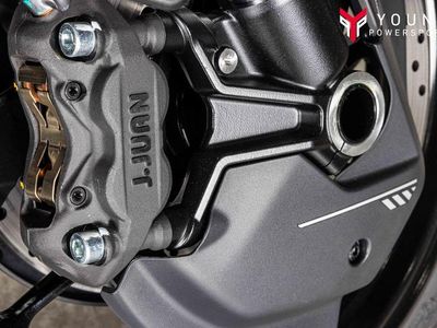 2026 CFMOTO 675NK - Photo 6