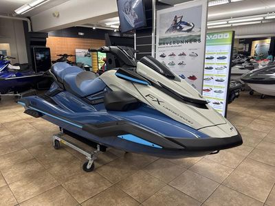 2025 Yamaha Waverunners FX Limited SVHO - Photo 3