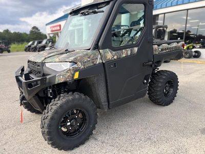 2025 Polaris Ranger XD 1500 NorthStar Ultimate Polaris Pursuit Camo - Photo 2