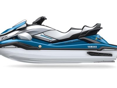 2026 Yamaha WaveRunners FX Cruiser HO - Photo 8