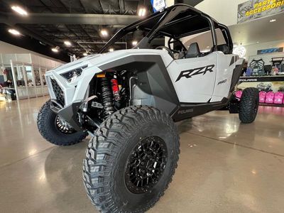 2026 Polaris RZR Pro R 4 Ultimate - Photo 8
