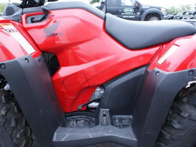 2026 Honda FourTrax Rancher 4x4 - Photo 9