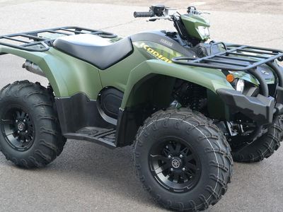 2026 Yamaha Kodiak 450 EPS - Photo 3