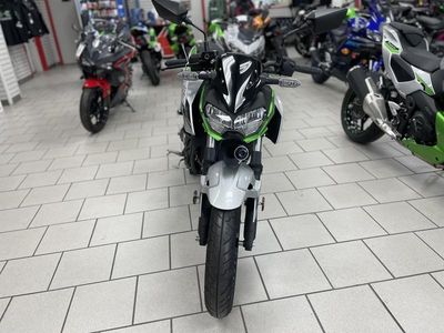 2024 Kawasaki Z e-1 ABS - Photo 1