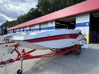 2025 Starcraft Marine SVX 171 OB - Photo 5