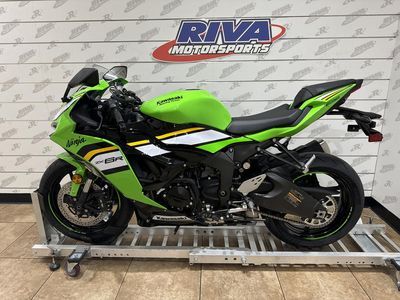 2025 Kawasaki Ninja ZX-6R KRT Edition - Photo 10