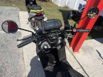 2024 Yamaha ZUMA 125 - Photo 12