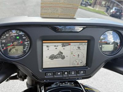2025 Indian Motorcycle Chieftain Black Metallic - Photo 14