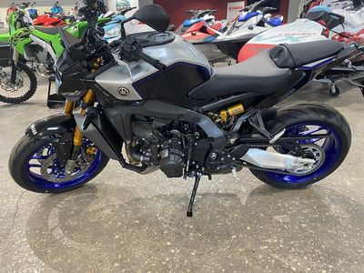 2026 Yamaha MT-09 SP - Photo 6