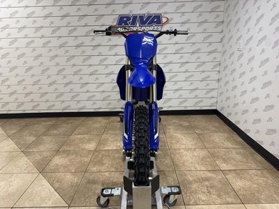 2026 Yamaha YZ250F Team Yamaha Blue - Photo 3
