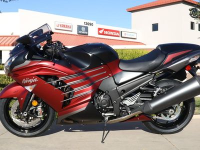 2025 Kawasaki Ninja ZX-14R ABS - Photo 7