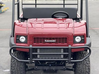 2026 Kawasaki Mule 4010 4x4 - Photo 10
