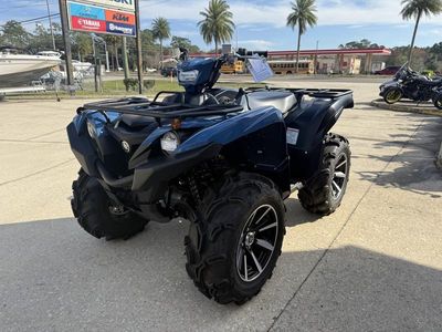2025 Yamaha Grizzly EPS LTD - Photo 2