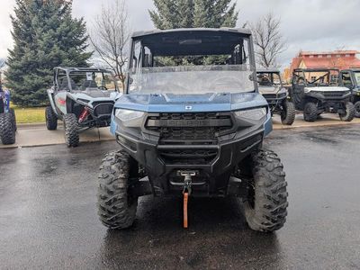 2025 Polaris Ranger Crew XP 1000 Premium - Photo 3