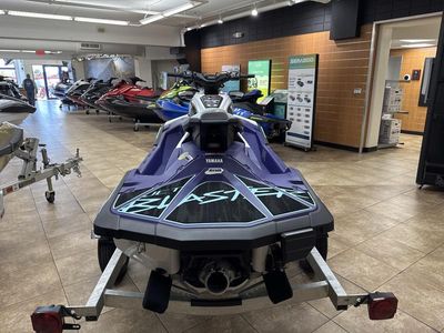 2025 Yamaha Waverunners Jetblaster LTD - Photo 6