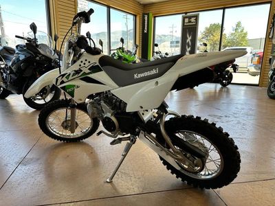 2026 Kawasaki KLX110R L - Photo 2