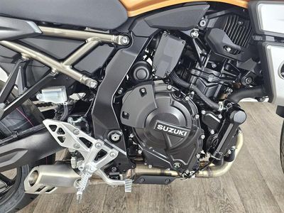 2026 Suzuki GSX-8T - Photo 14