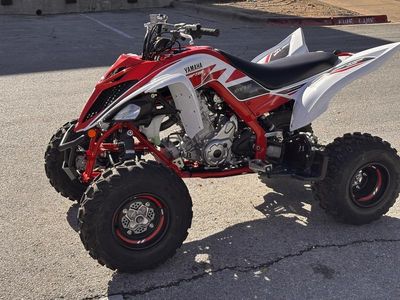 2026 Yamaha Raptor 700R SE - Photo 10