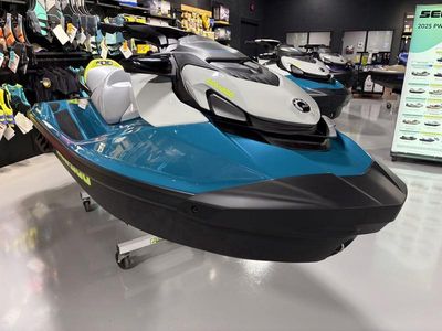 2024 Sea-Doo GTI SE 130 iBR - Photo 2