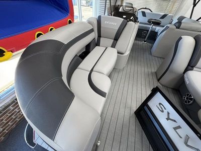 2025 Sylvan L3 DLZ Bar - Photo 8