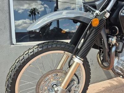 2026 Suzuki DR650S - Photo 13