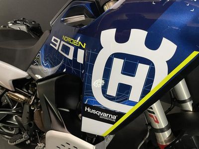 2024 Husqvarna Norden 901 Expedition - Photo 7