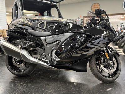 2025 Suzuki Hayabusa - Photo 4