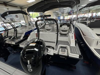 2024 Starcraft Marine SVX 190 OB DC - Photo 6