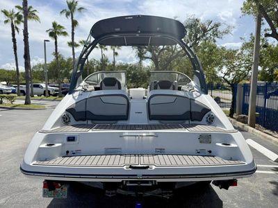 2017 Yamaha Marine 212 Limited S - Photo 6