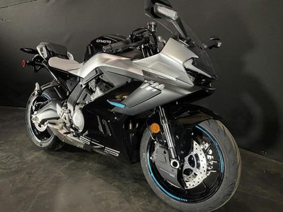 2026 CFMOTO 675SS - Photo 1