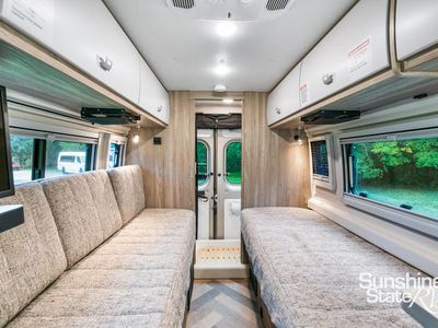 2026 Winnebago Travato - Photo 27