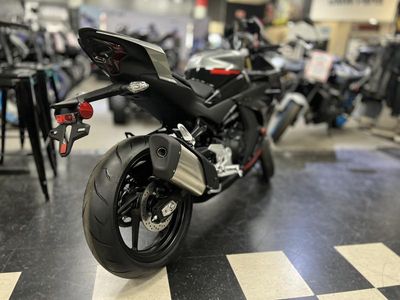 2025 CFMOTO 450SS - Photo 5
